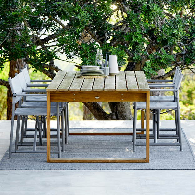 Endless Table Cane-line Endless Table